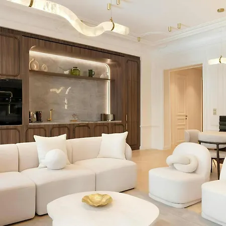 Apartman Visiting Tolly Gursky